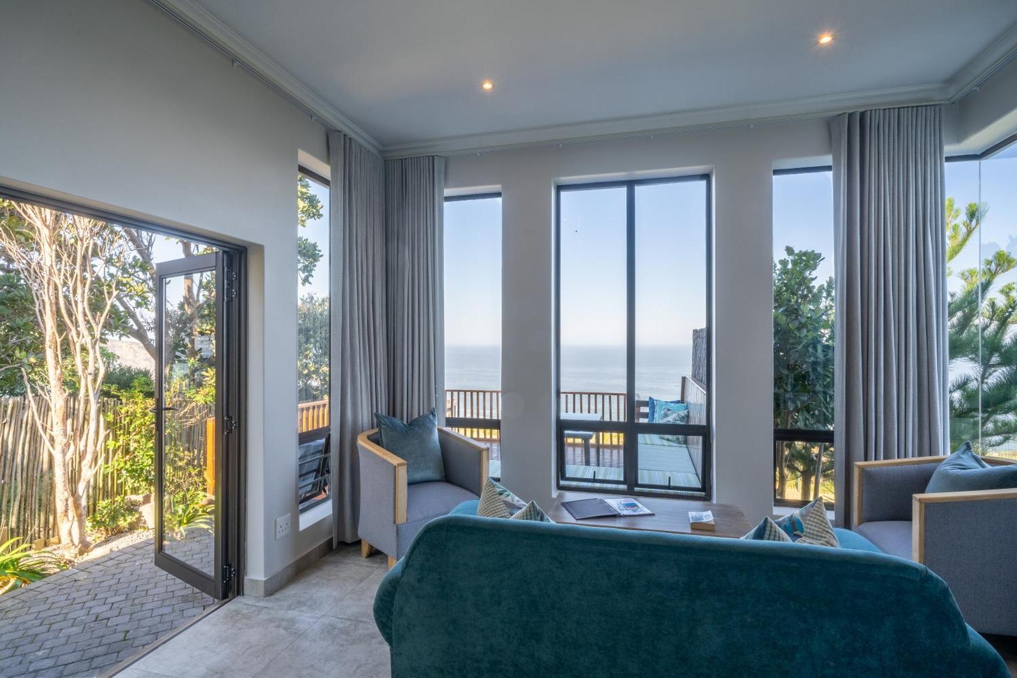 Seashore 2 Bedroom Luxury Unit - Breakwaters Haven Knysna Bagian luar foto